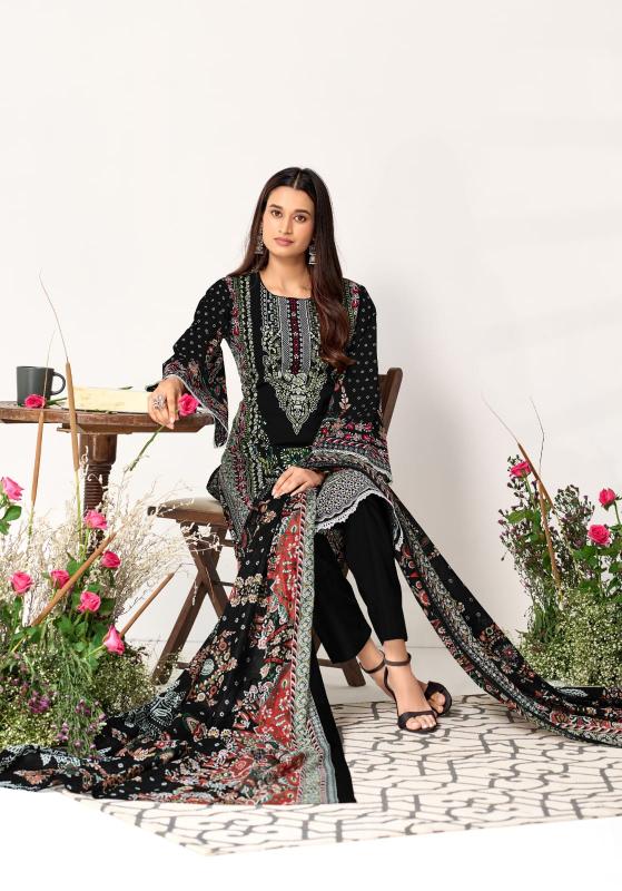 Mayur guzarish vol 8 bundle of kurti dupatta madhur wholesale catalogue surat